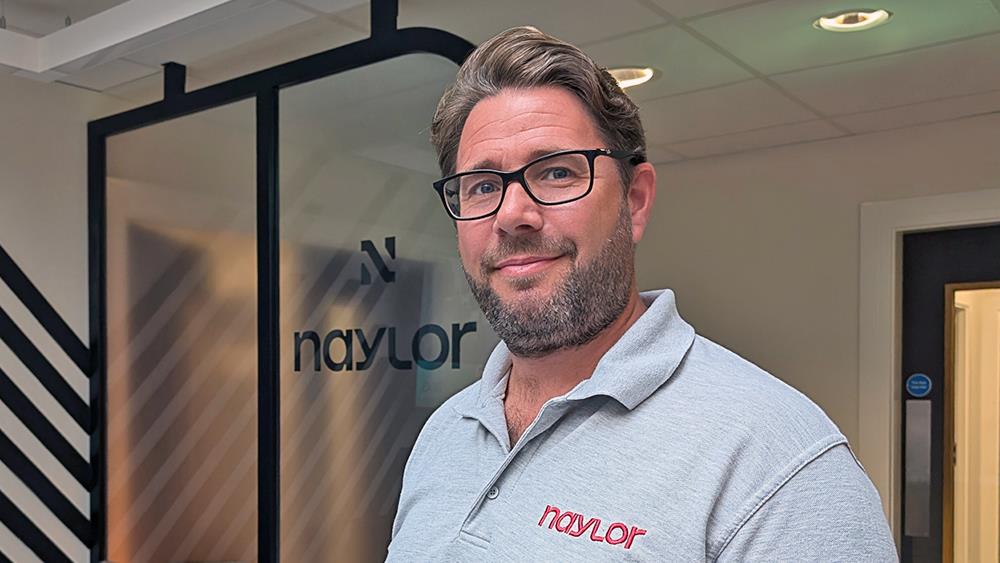 New Managing Director for Naylor image