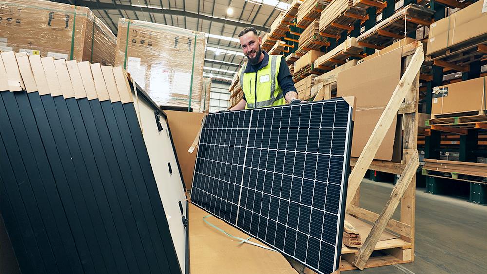 City Plumbing launches solar hubs image