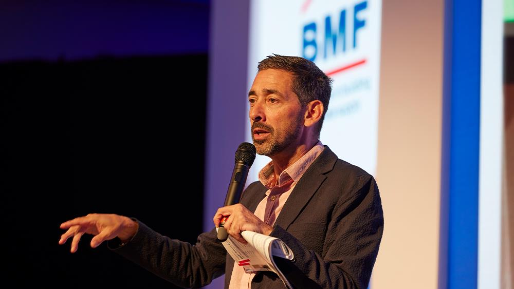 BMF announces details of annual conference image