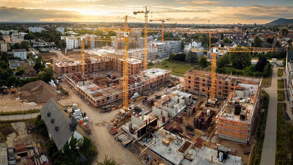 Construction continues to enjoy a season in the sun, report finds image