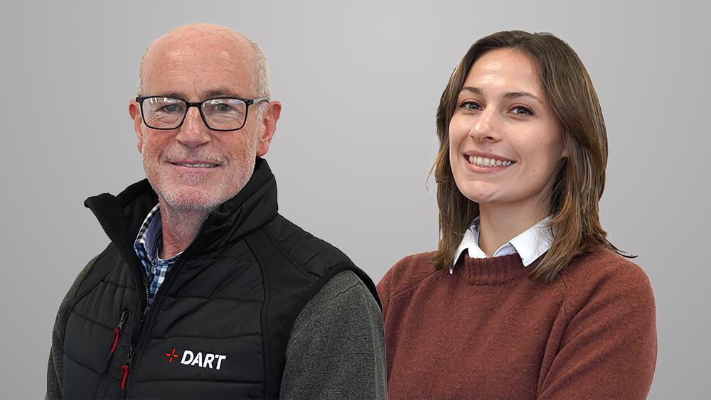 DART Tool Group makes two senior appointments image