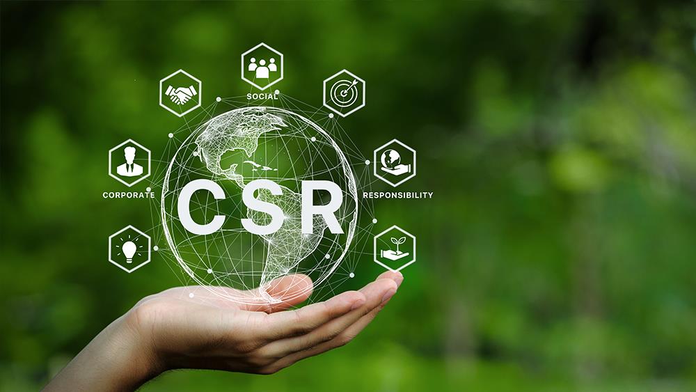 Ensuring your supply chain is CSR compliant is a commercial necessity image