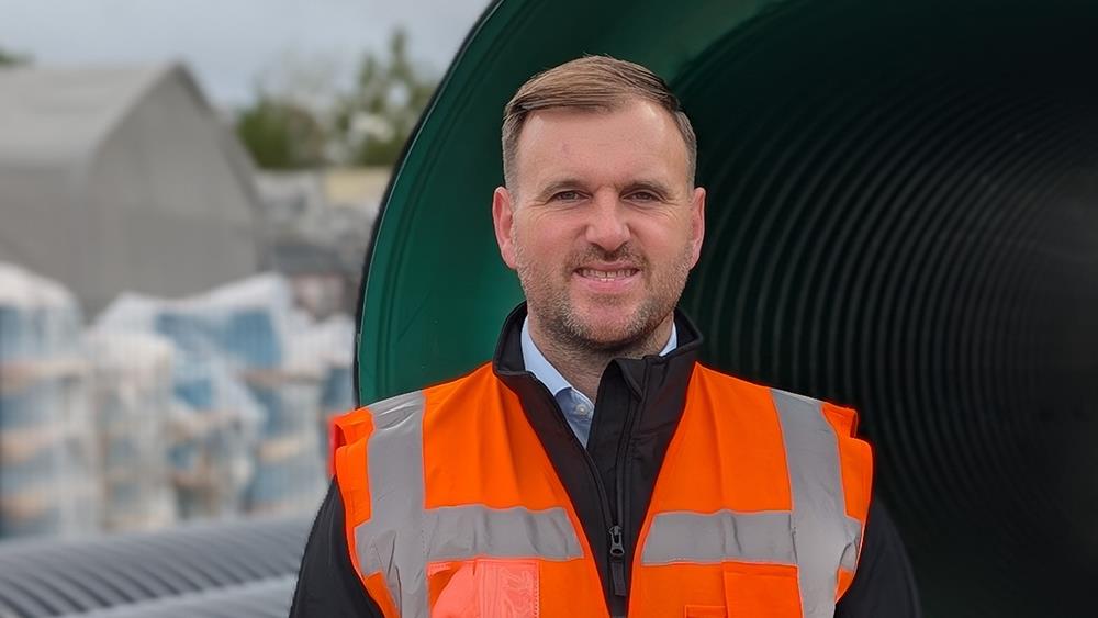 Naylor names new Regional Sales Manager image