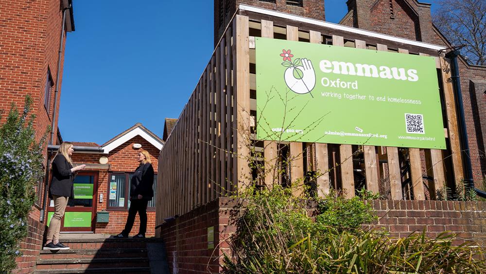 Wienerberger extends partnership with Emmaus UK image