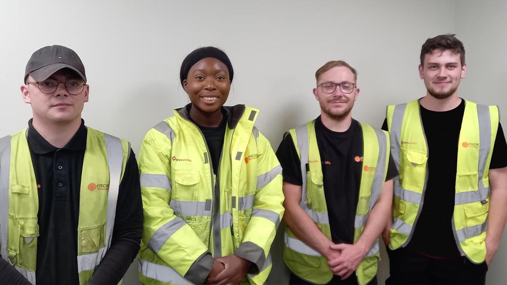Encon & Nevill Long builds the future with apprentices image