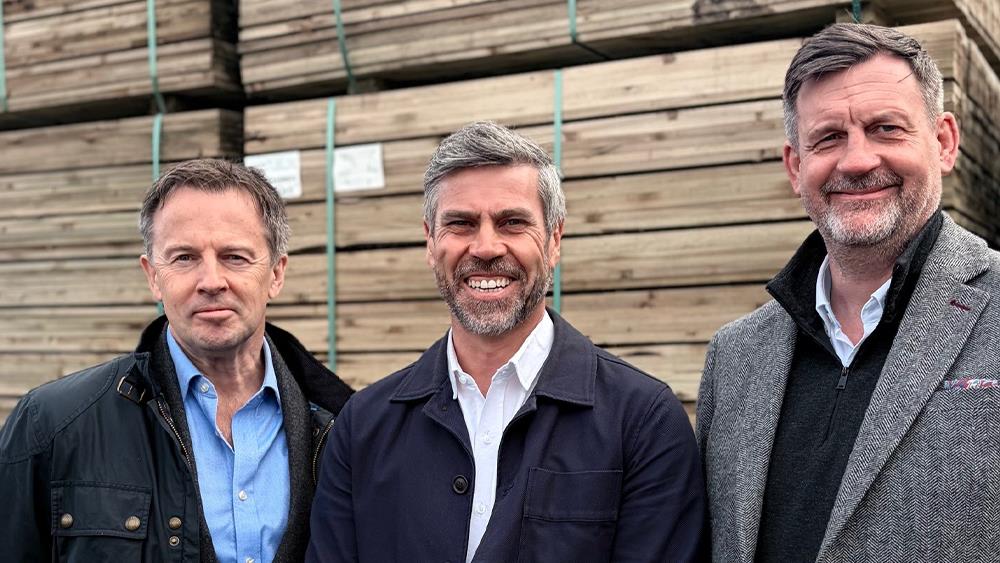 Rodger Group strengthens senior leadership image