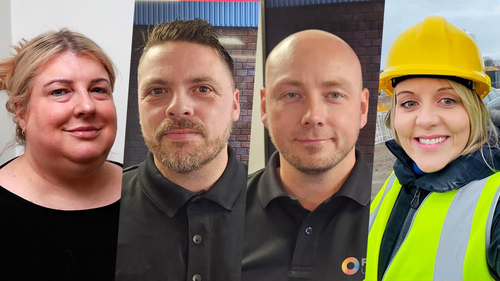 Wolseley Infrastructure welcomes new team members image