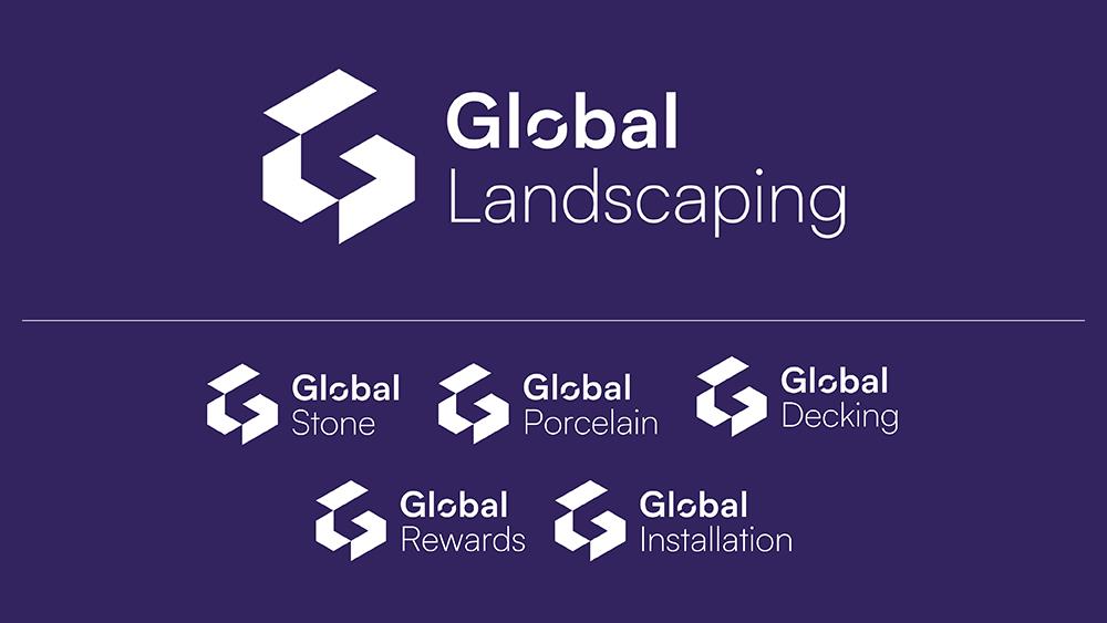 Global Stone unveils Global Landscaping brand image