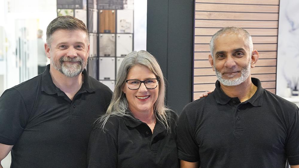 Showerwall expands field sales team  image