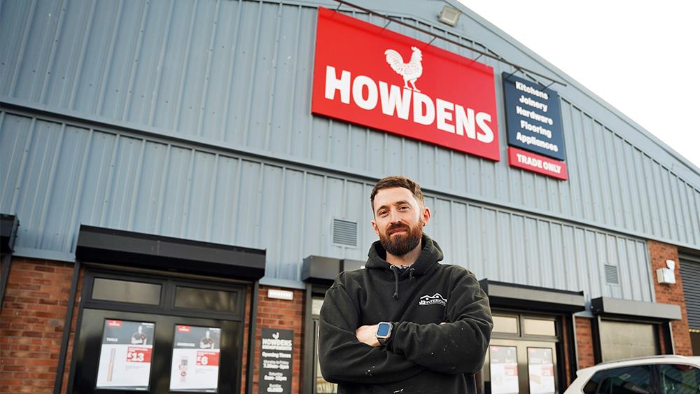 Howdens to sponsor Kitchen Fitter Arena at InstallerSHOW 2026 image