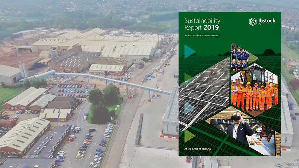 Ibstock releases sustainability report for 2019 image