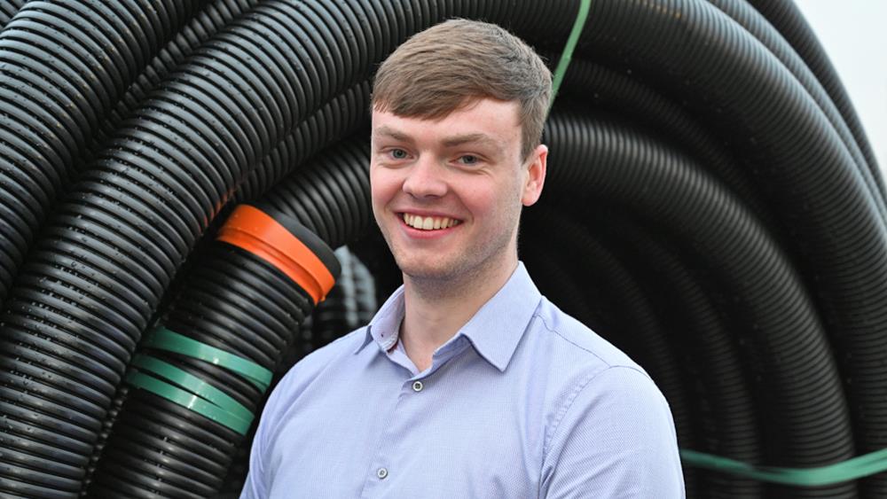 Rehau UK’s building solutions division names Area Sales Manager  image