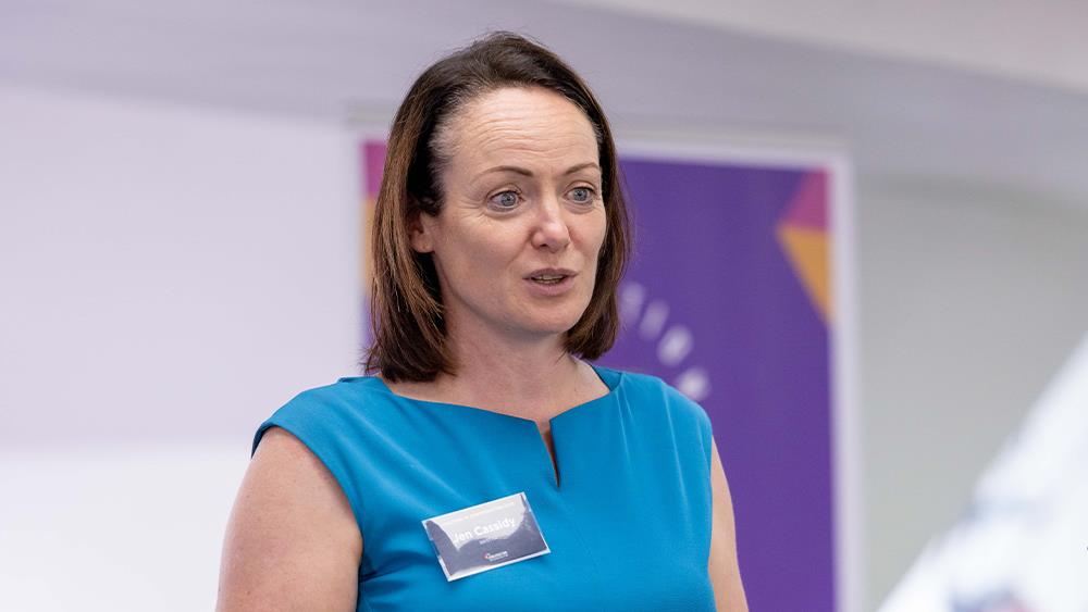 Construction Inclusion Coalition names new Chair image