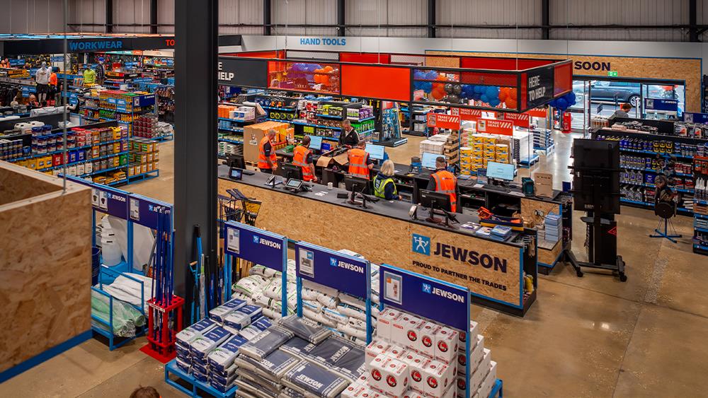 Stark UK opens its den to building material innovators image