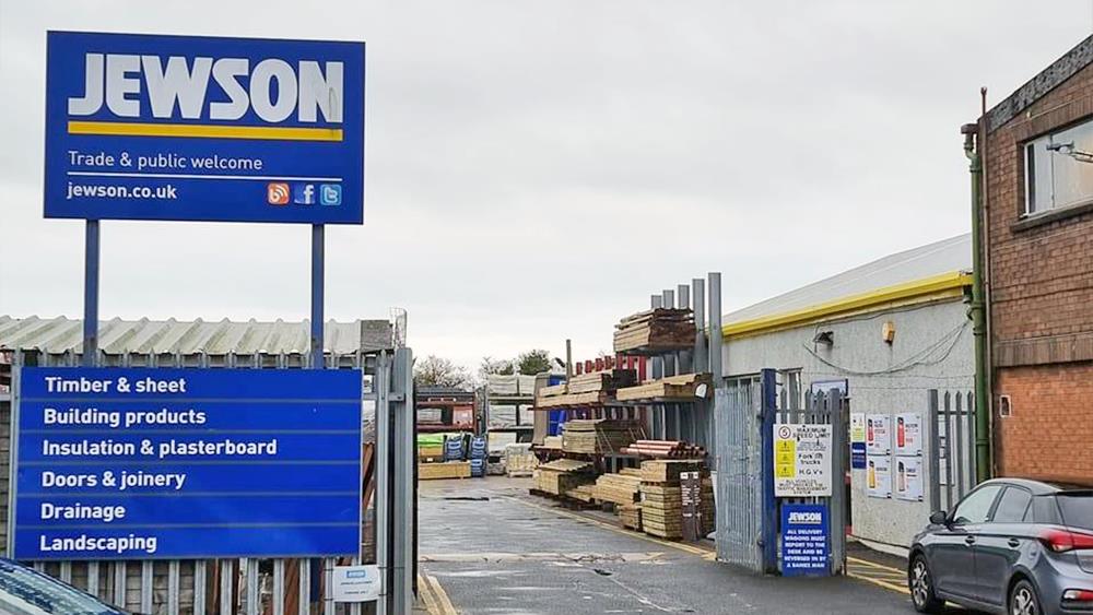Jewson closes Egremont branch image