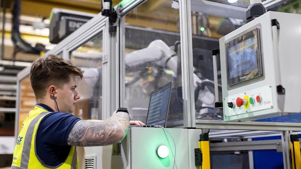 Polypipe invests in AI automation image