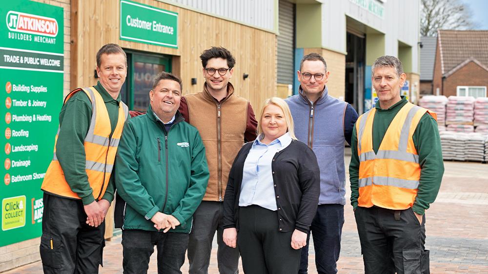JT Atkinson expands into Northumberland with new Ponteland branch image