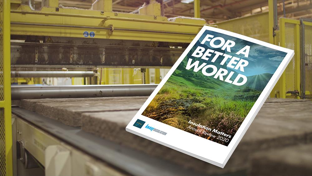 Knauf Insulation makes ambitious new sustainability commitments image