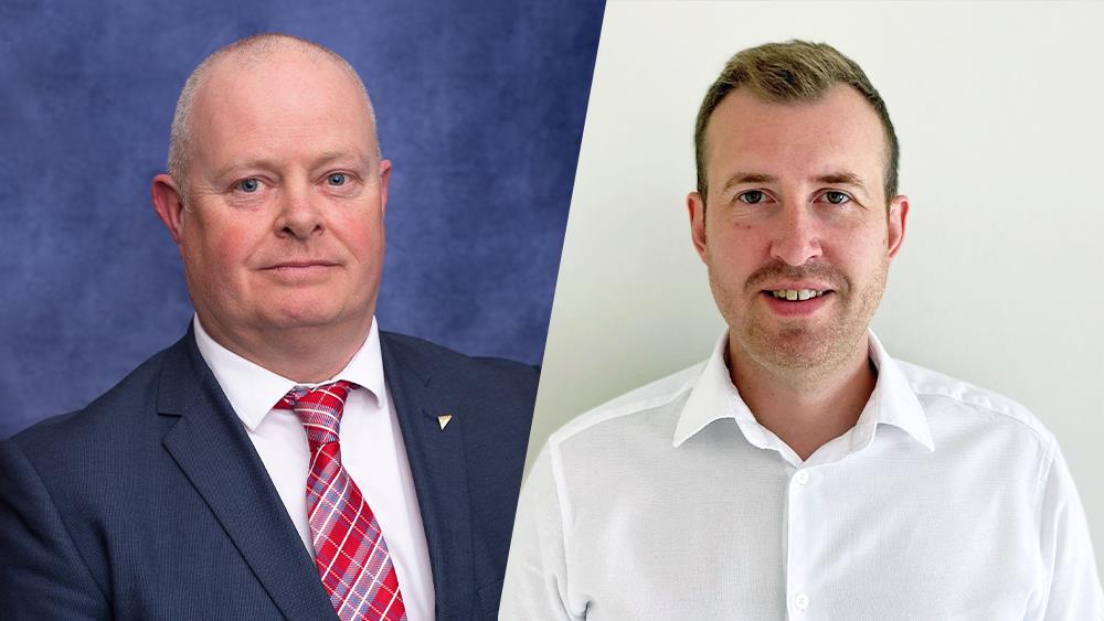 Daikin strengthens northern regional leadership with two promotions image