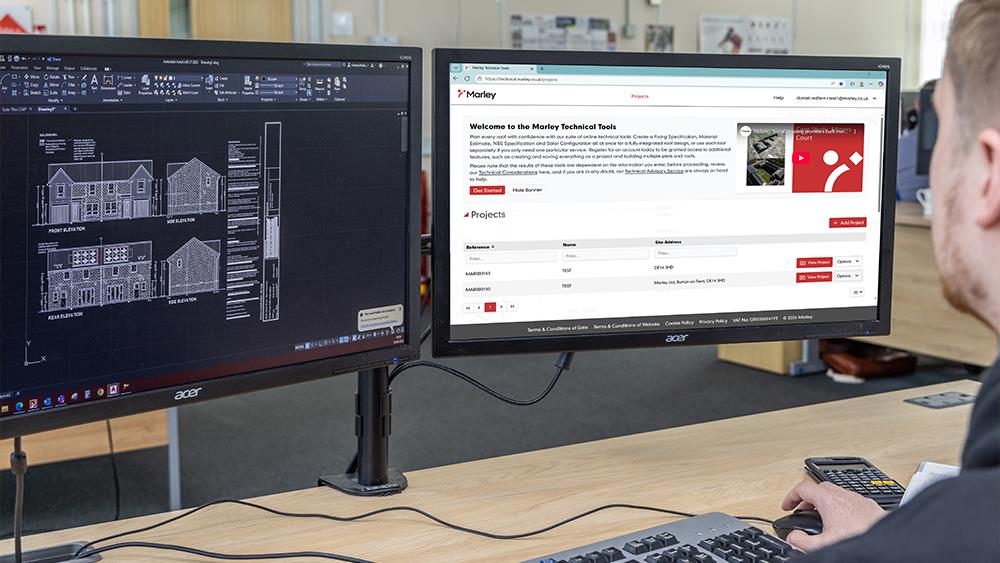 Marley launches new technical tools platform for merchants image