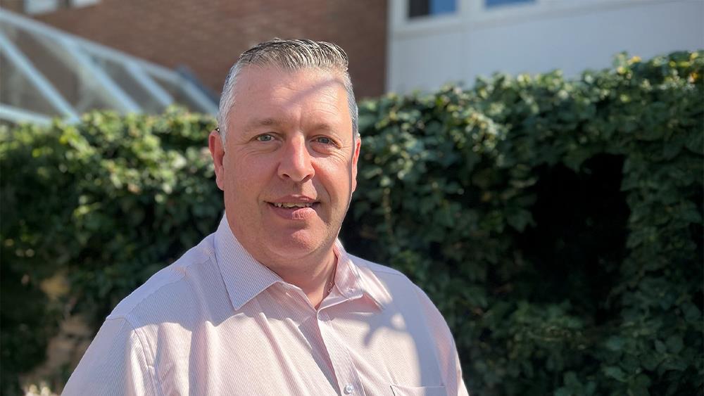 Rehau names new Regional Sales Manager  image