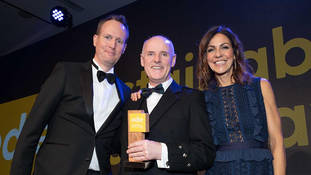 Michael McGowan named Energy Manager of the Year image