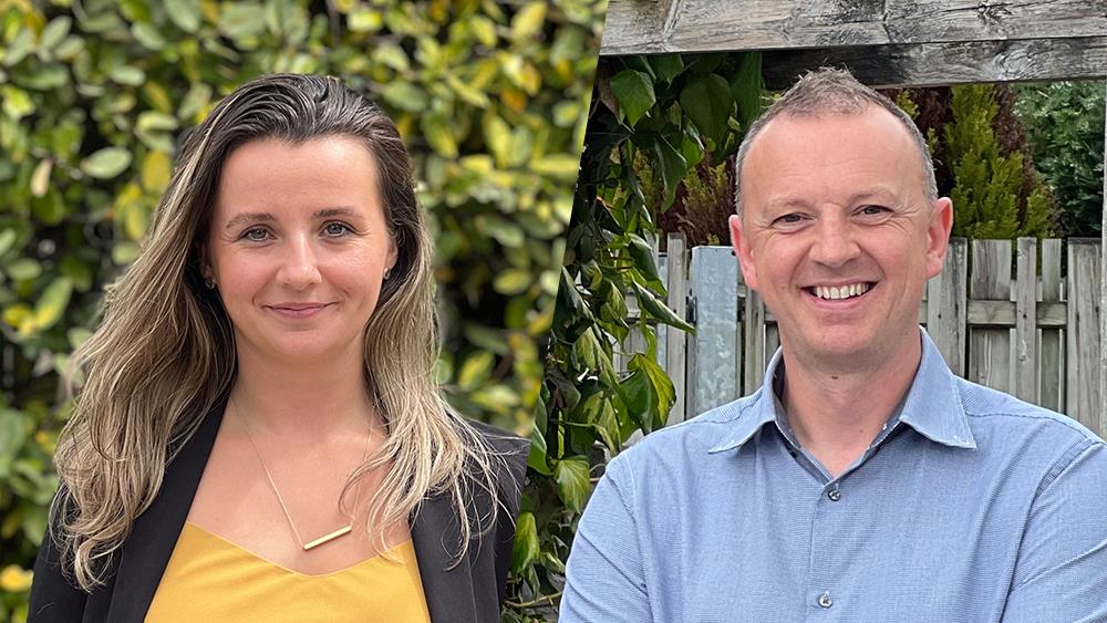 AG welcomes two new Specification Consultants image