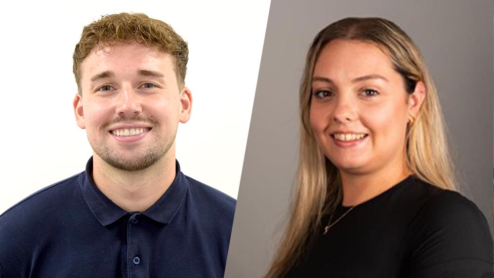 Grant Westfield makes two marketing appointments image