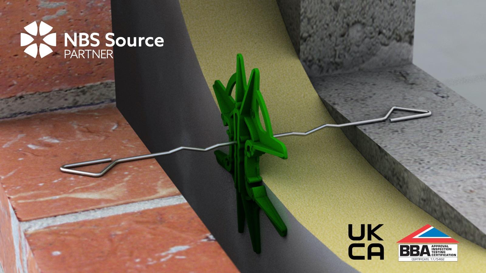 Vista Engineering Ltd launch a new double drip design for its Type 4 housing tie, the VE4-275 image