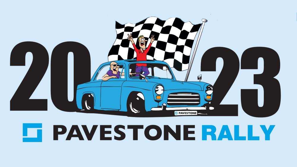 Pavestone Rally to return in 2023 image