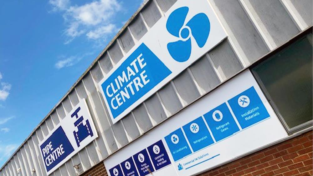 Wolseley refreshes five Pipe Centre and Climate Centre branches image