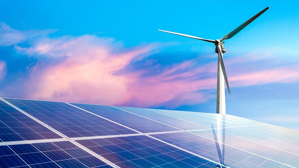 Ibstock switches to 100% renewable electricity image