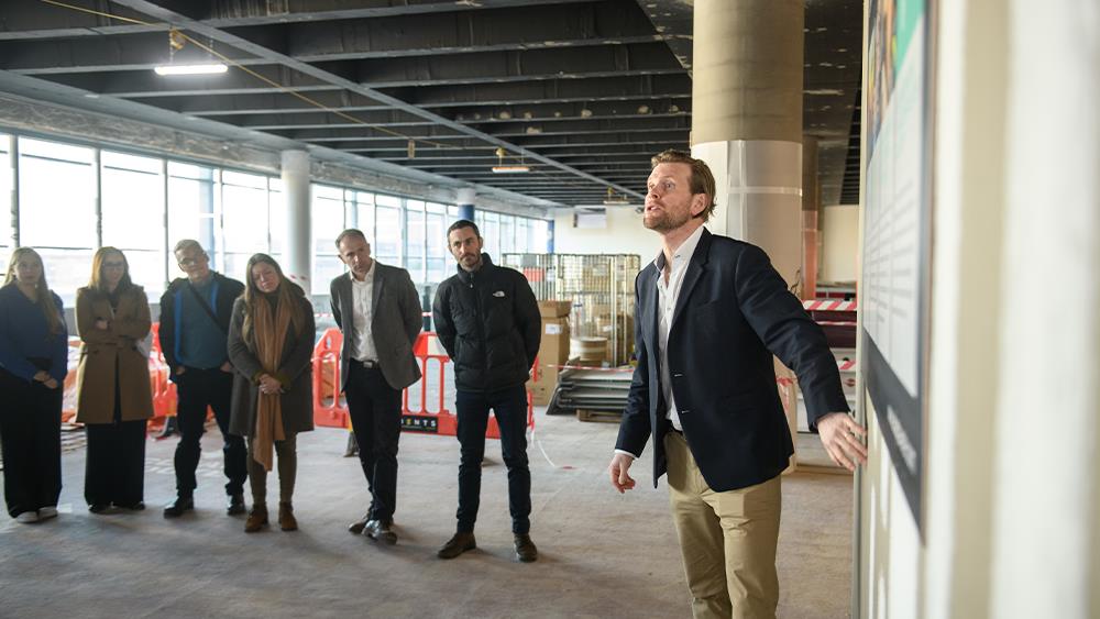 Adaptavate launches community for sustainable construction leaders image