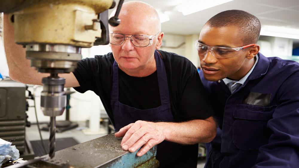 BMF welcomes government reforms to boost apprenticeships image
