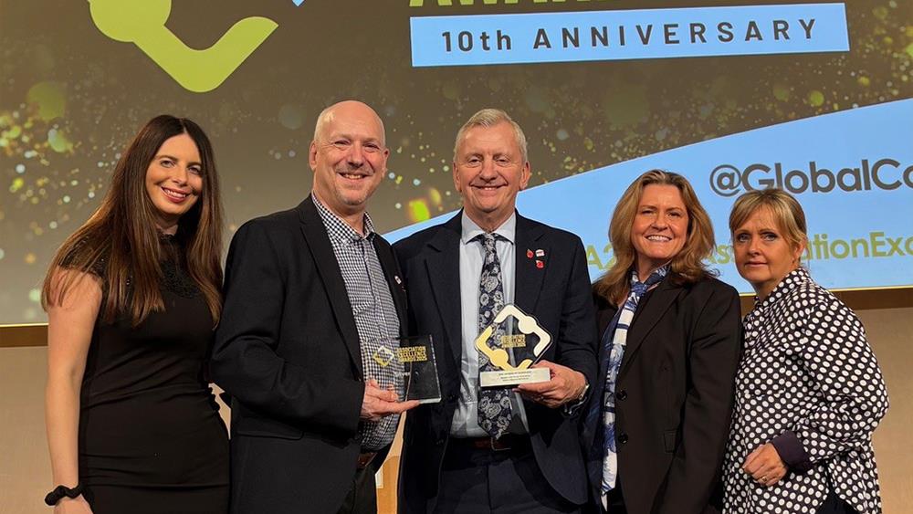 Builders Merchants Federation wins two Excellence Awards image