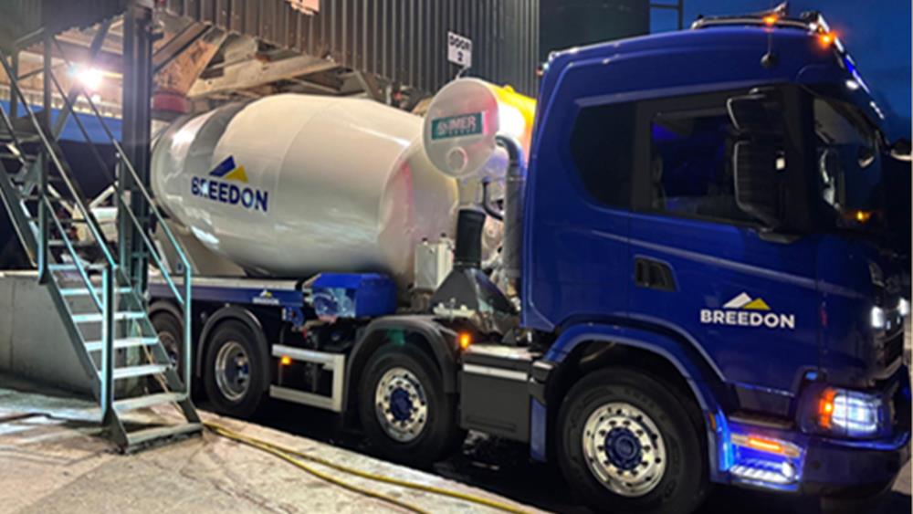 Breedon re-opens its Sligo quarry in Ireland as part of strategic expansion image