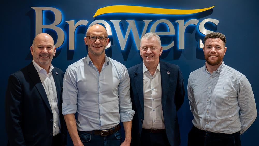 Brewers to join the Builders Merchants Federation image