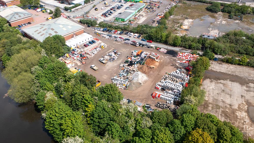 Builders’ merchant insolvencies drop by 41% in April image