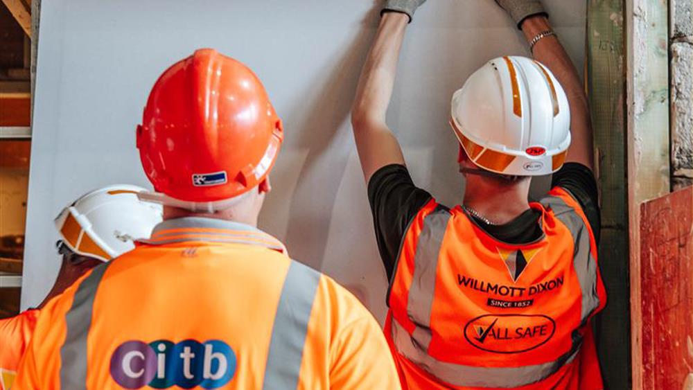 CITB provides £130 million in grant support  image