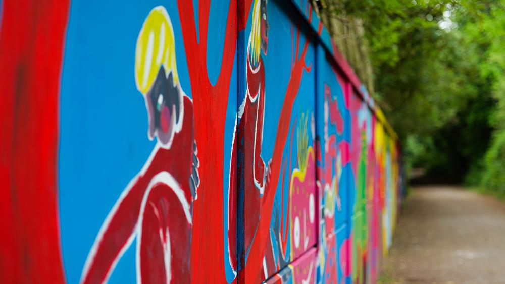 Crown Paints smashes 2025 donation target image