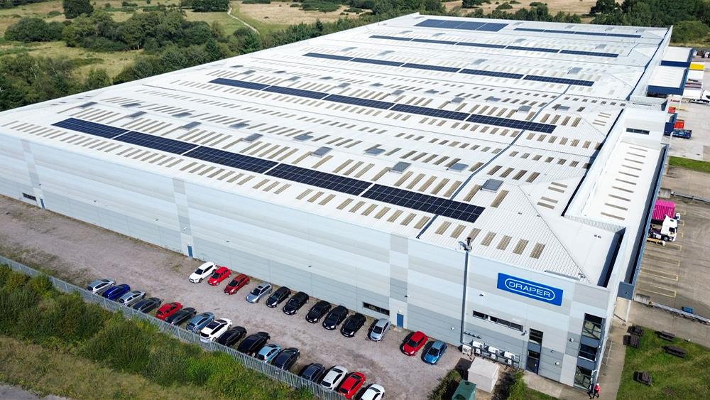 Draper Tools confirms double acquisition image