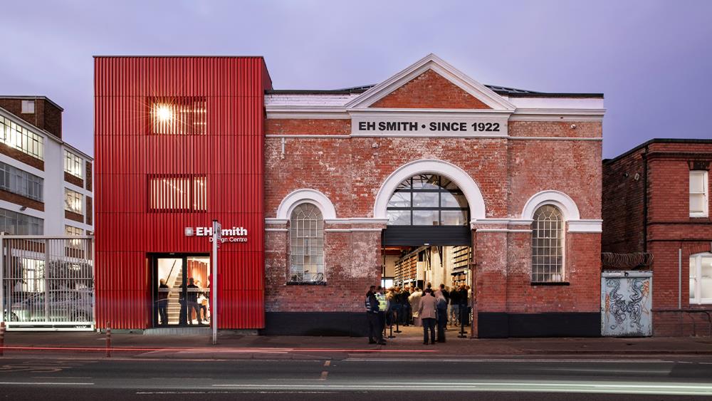 BMN On The Road: EH Smith Design Centre - Part 1 image