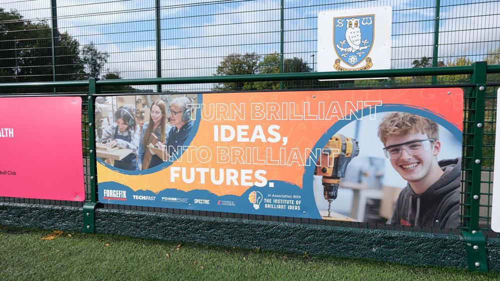 Another charity partnership for ForgeFix image