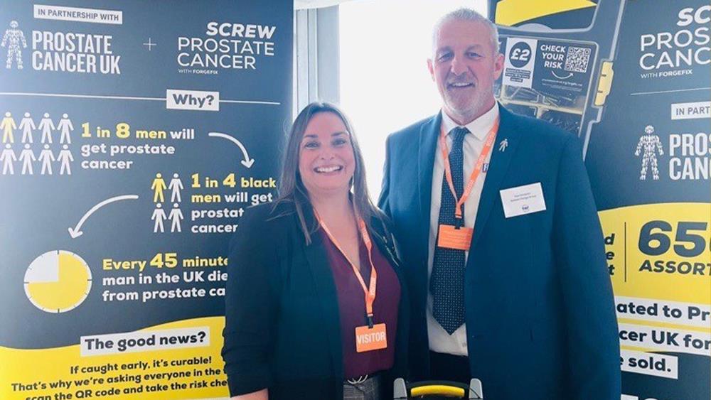 ForgeFix champions building supplies sector in  House of Commons image