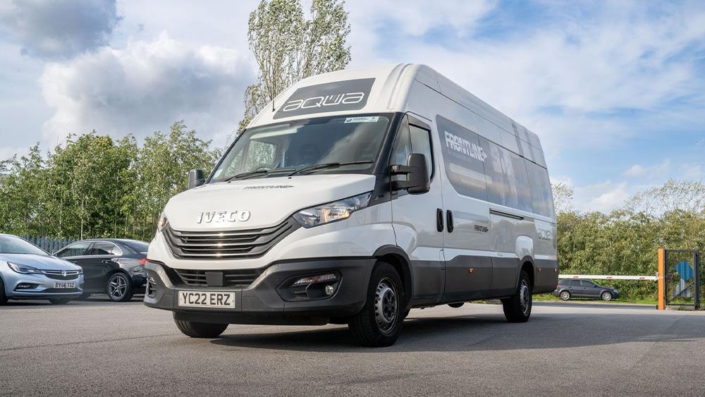 Frontline Bathrooms and Smiths Briten announce major logistics investment to benefit merchants image