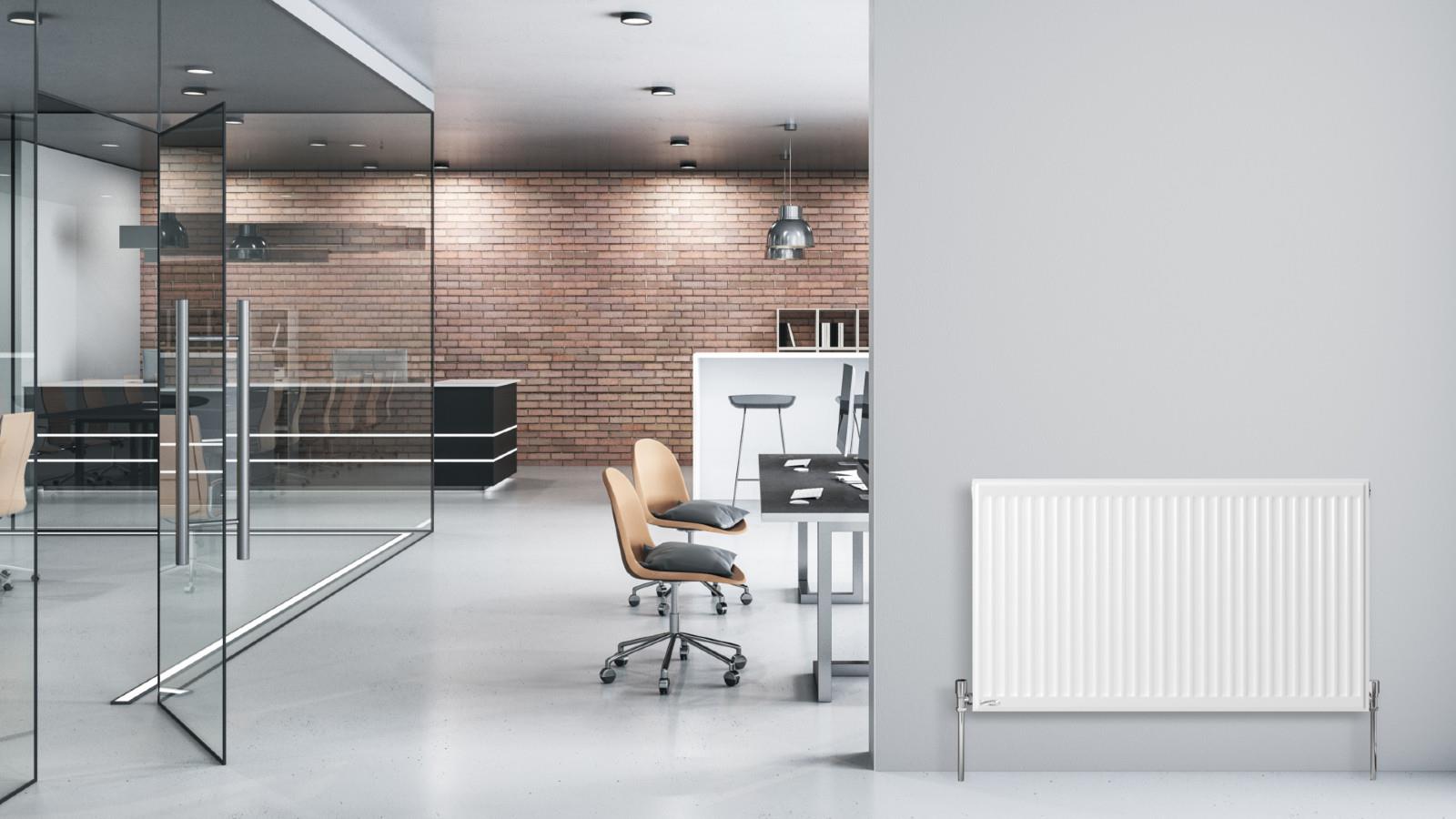 Stelrad sees success for 'Green Compact' radiator series image