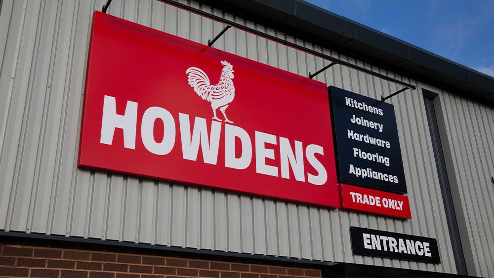 Howdens commits to company-wide emissions reductions image
