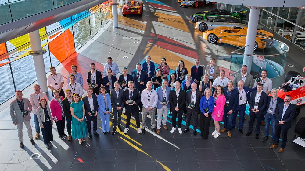 J T Dove among the UK’s best privately managed companies image