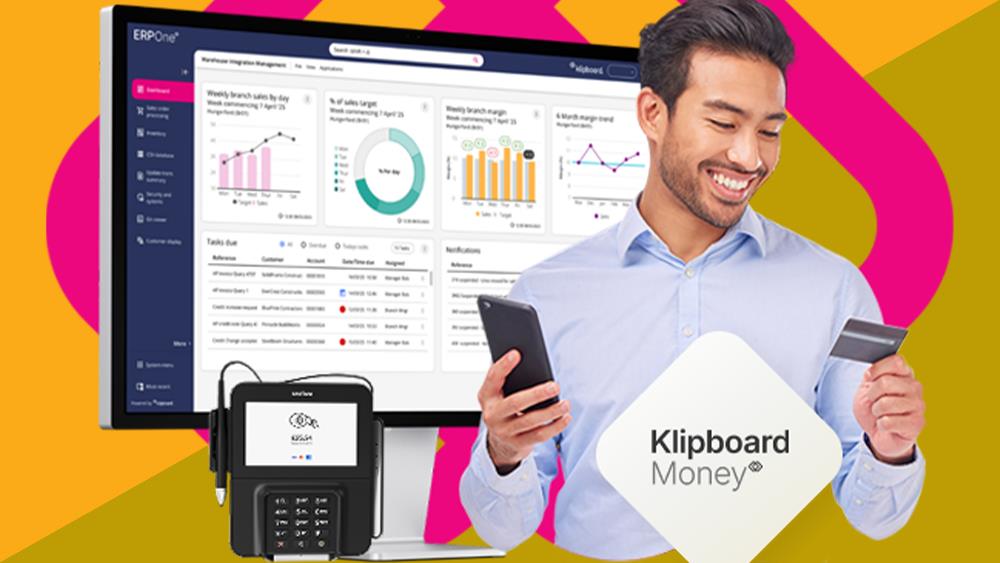Kilpboard Money launched to help businesses get paid faster image