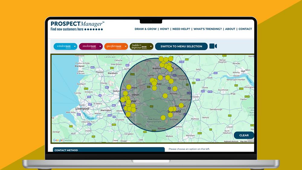 PROSPECTManager receives unexpected visit from the White House image